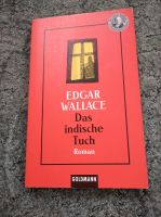 Edgar Wallace Roman: das indische Tuch Niedersachsen - Langelsheim Vorschau