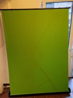 Streamplify Greenscreen 200x150cm - Hydraulische Stangenkonstrukt München - Sendling Vorschau