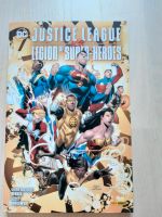 Justice League vs Legion of Super-Heroes JLA DC Comics Superhelde Baden-Württemberg - Konstanz Vorschau
