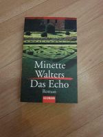 Buch Das Echo von Minette Walters Nordrhein-Westfalen - Mülheim (Ruhr) Vorschau