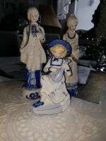 Keramik Figuren 3 Stück Set alt? Brandenburg - Cottbus Vorschau