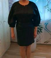 Abendkleid Echte Leder gr.40-42 Bielefeld - Schildesche Vorschau