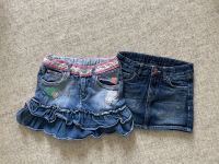 H&M Jeansrock Gr 104 Shorts Jeans Rock Buchholz-Kleefeld - Hannover Groß Buchholz Vorschau