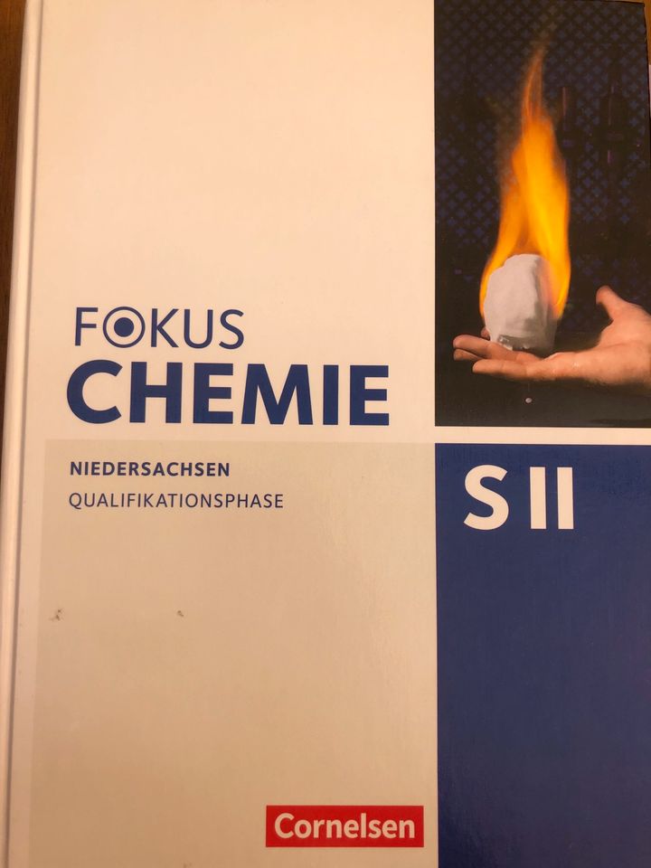 Fokus chemie Qualifikationsphase in Beierstedt