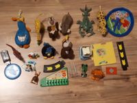Spielzeug und Stofftiere von MC Donalds und Burger King Köln - Porz Vorschau