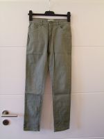 olivfarbene Jeans, Gr. 152, wie neu Baden-Württemberg - Brackenheim Vorschau