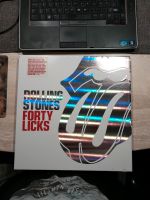 CD-Cover Rolling Stones Fourty Licks im LP-Format Niedersachsen - Bissendorf Vorschau