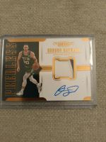 Nba Basketball Karte Gordon Hayward on Card Autograph/25 Altona - Hamburg Ottensen Vorschau