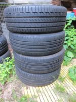 4 Continental 215/55 R18 95H gebrauchte Sommerreifen Hessen - Mainhausen Vorschau