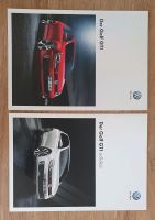 VW Volkswagen Golf GTI und Adidas GTI Prospekte / Kataloge Hessen - Kassel Vorschau