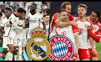 suche 3 Karten Bayern gegen Real Madrid Leipzig - Gohlis-Nord Vorschau