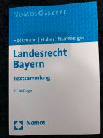 Landesrecht Bayern Bayern - Erlangen Vorschau