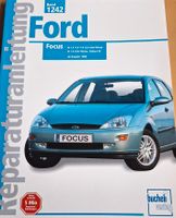 Reparaturanleitung Ford Focus: 1.4-/1.6-/1.8-/2.0-Liter Motor Nordrhein-Westfalen - Hagen Vorschau