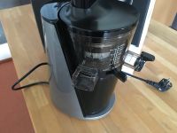 Dahlert Slow Juicer DT-SJ-21 schwarz/silber baugleich mit Hurom Niedersachsen - Buxtehude Vorschau