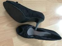 Graceland Schuhe High Heels Pumps Damen Schwarz Größe 40 Niedersachsen - Bad Münder am Deister Vorschau