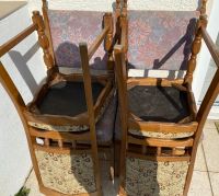 Alte Stühle zu verschenken Bayern - Illertissen Vorschau