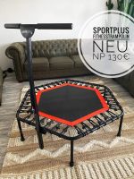 Sportplus Fitness Trampolin Gerät neu Ausdauer crossfit home gym Nordrhein-Westfalen - Leverkusen Vorschau