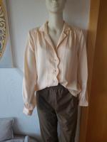 Bluse Beige/ Rose Bayern - Niederwerrn Vorschau