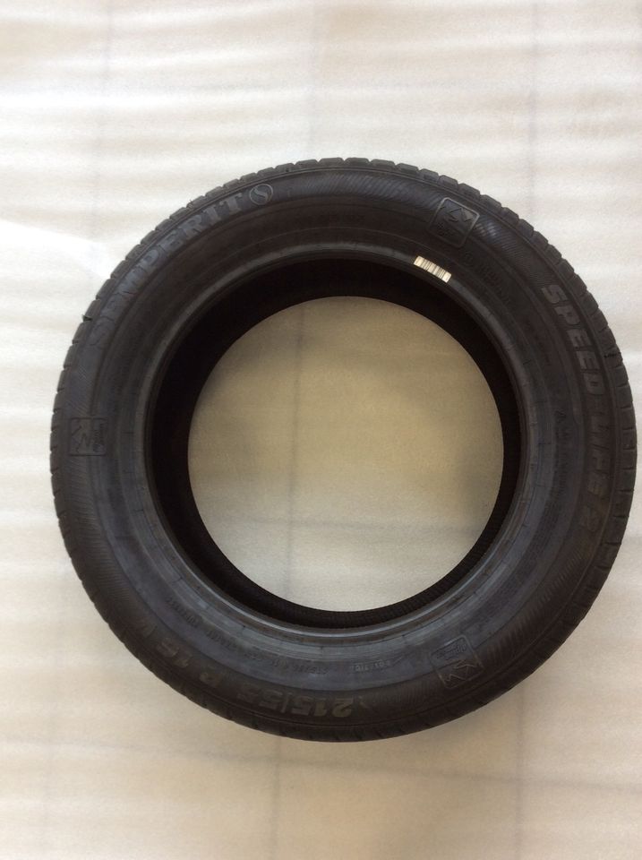 1 Sommerreifen 215/55 R16 93V Semperit Speed-Life 2 in Leipzig - Eutritzsch  | Reifen & Felgen | eBay Kleinanzeigen ist jetzt Kleinanzeigen