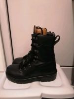 Bundeswehr Stiefel Gr. 38,5 Leder Berlin - Neukölln Vorschau