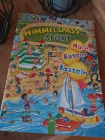 Wimmelspass Sport Rätselheft malen raten basteln Baden-Württemberg - Bühl Vorschau