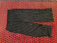 Weite Stoffhose von H&M mit Streifen Coulotte Flatterhose Nordrhein-Westfalen - Blomberg Vorschau