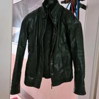 Lederjacke, Büffellederjacke, Promod, Büffelleder, leatherjacket Sachsen - Chemnitz Vorschau