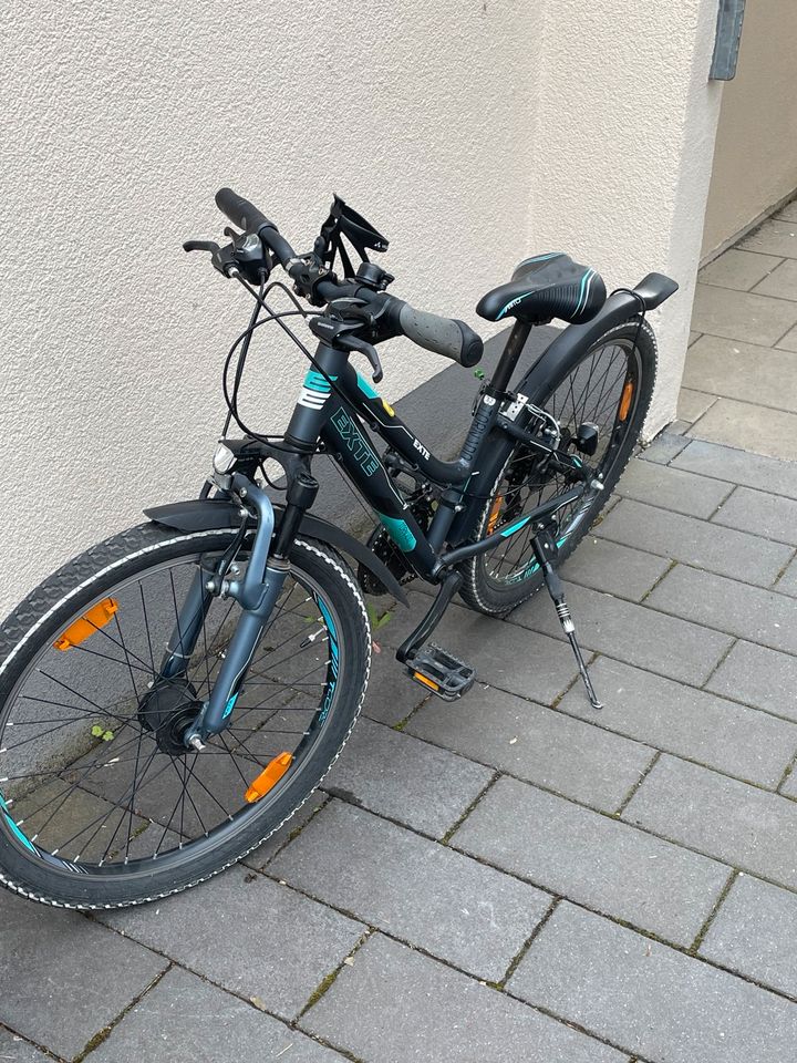 24“ Mädchen Fahrrad in Heusenstamm