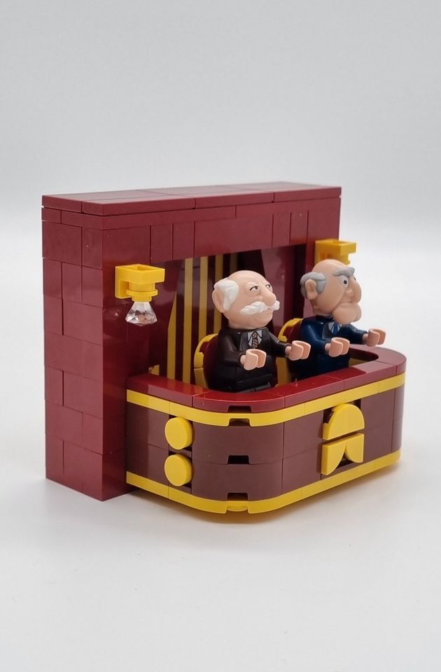 LEGO® Die Muppets Loge NEU in Wadersloh