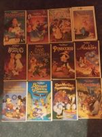 12 x original Disney VHS Dschungelbuch Aladdin Aristocats Basil Wiesbaden - Mainz-Kostheim Vorschau