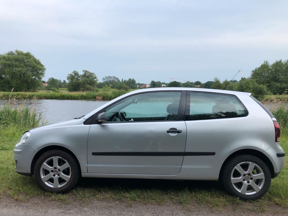 Vw Polo 2006 in Wardenburg