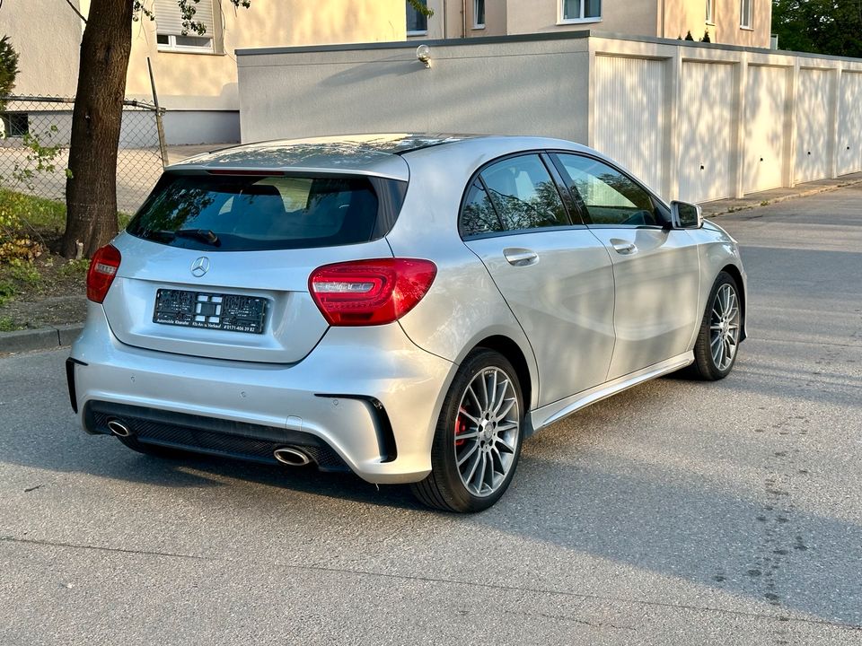 Mercedes-Benz A180 CDI / d BlueEfficiency Automatik TipTop in Weingarten