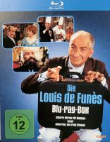 Die Louis de Funes Blu-ray Box Baden-Württemberg - Freiburg im Breisgau Vorschau