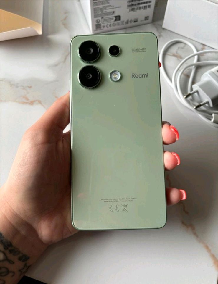 Xiaomi Redmi Note 13 in Hannover