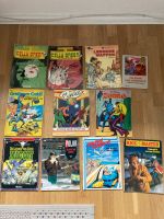 13 Comics Ehapa Verlag, CarlsenComics 1.Auflagen Kelly Green Berlin - Treptow Vorschau