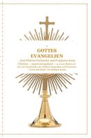 Gottes 4 Evangelien in 1 Evangelium zusammengefasst JESUS CHRISTU Baden-Württemberg - Schönwald im Schwarzwald  Vorschau