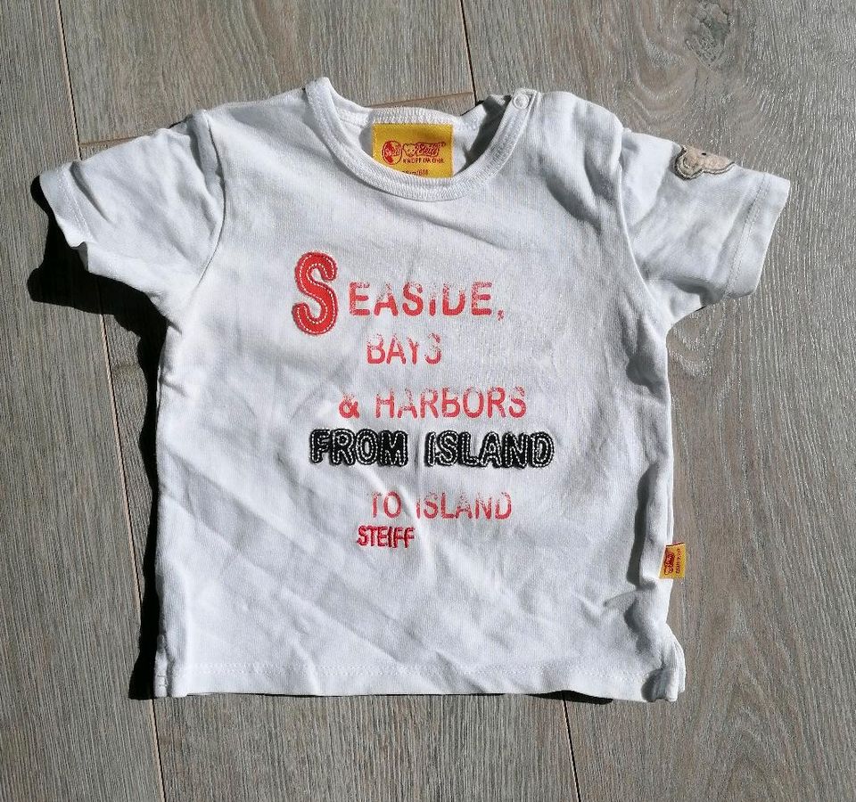 T-Shirt Gr 68 Steiff in Ense