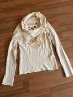 Desigual Pullover Gr 34 beige Berlin - Reinickendorf Vorschau