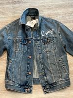 Lee Rider Jeans Jacke mit Print gr.S , ähnlich Levi’s Nordrhein-Westfalen - Herten Vorschau