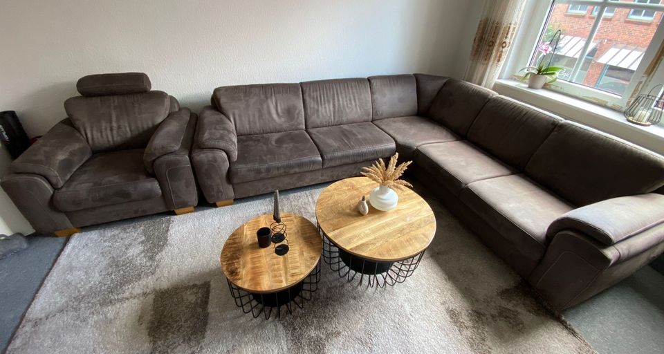 Sofa Couch Sitzgarnituren in Bremervörde