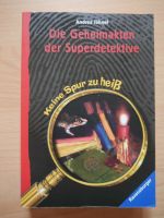 Die Geheimakten der Superdetektive: Keine Spur zu heiß Nordrhein-Westfalen - Beckum Vorschau