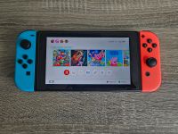 Nintendo Switch V2 mit genau 99 Spielen Bochum - Bochum-Wattenscheid Vorschau