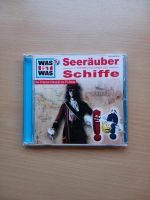 CD, Was ist was, Seeräuber und Schiffe, 2× Hessen - Hüttenberg Vorschau