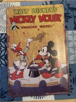 Disney Mickey Mouse / Donald Duck - Blechschild Hamburg-Nord - Hamburg Dulsberg Vorschau