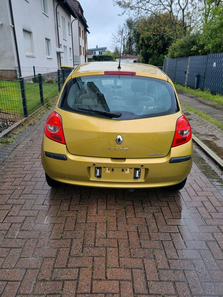 Renault Clio in Iserlohn
