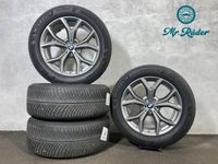 Or BMW X5 G05 X6 G06 Winterräder Winterreifen 265/50 R19 19 Zoll Dortmund - Mitte Vorschau