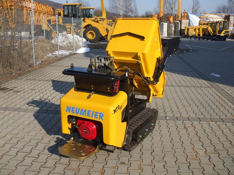 Kettendumper Vollhydraulisch Benzin oder Diesel,Selbstlader in Lübbenau (Spreewald)