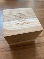 Holzkern Box (Schatulle für Uhr oder Schmuck) Bayern - Augsburg Vorschau