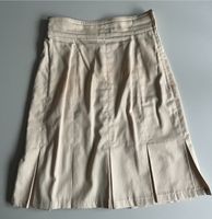 Rock Jil Sander beige Gr. 36 Wuppertal - Elberfeld Vorschau