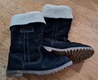 Wildleder- Winterstiefel von Tamaris Gr.38 Saarland - Friedrichsthal Vorschau